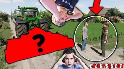 AFERA NA GOSPODARSTWIE KŁÓTNIA Z BABĄ OD POLA ZAPŁACIĆ CZY ... POLSCY SĄSIEDZI S2390