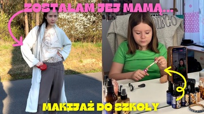 DZIEŃ Z SIOSTRAMI, SZKOŁA, SLOW LIFE |COMFORT VLOG