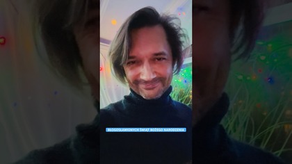 BŁOGOSŁAWIONYCH ŚWIĄT BOŻEGO NARODZENIA 