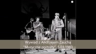 Wywiad z Andrzejem Zauchą (Polskie Radio, 1983)
