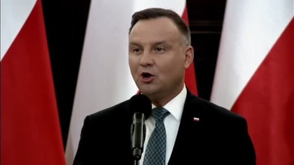 Schody donikąd .prezydent do psychologa