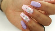 Diamond 3d allepaznokcie / Colours by Molly / opis filmu!