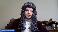 KAROL II STUART wg Christophera Falkusa POLECAM chociaż chwilami irytująca książka