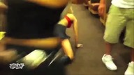 Twerk Battle Drunk Girl vs Guy