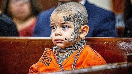 20 Najniebezpieczniejszych Dzieci Zabójców Reagujących Na Dożywocie