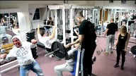 Harlem shake Gym WS-Sport Brodnica