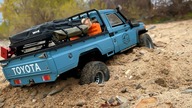 RC: Toyota LC70 BRX01 Boom Racing | RC Car 4x4 Offroad Driving