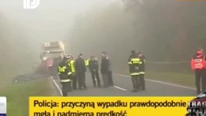 Kilka sekund zmieniło wszystko.  Cała historia na kanale.  #wypadek #dokument
