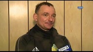 Andrzej Sawicki po meczu z Pniówkiem - 03. 04. 2021r.