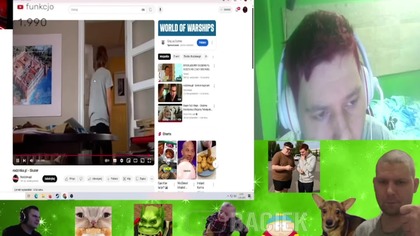 Dawid Jasper | CO BY ZROBIŁ SMERFOWI WAŻNIAKOWI