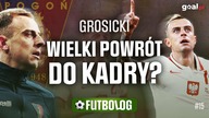 KAMIL GROSICKI ZNÓW W REPREZENTACJI POLSKI? Wszystko na to wskazuje | Futbolog #15