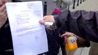 PŁACZ ! - TELEWIZJA NARODOWA PRZED SEJMEM ( ostre)