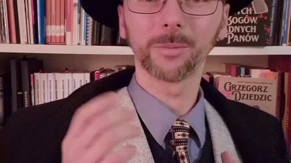 Zaproszenie do wywiadu z Grzegorzem Dziedzicem, autorem Trylogii Chicagowskiej @OkiemPisarza