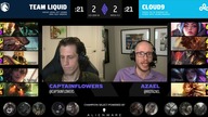 Team Liquid vs Cloud9 Game 5 |EN| - Finals LCS Lock In 2021