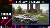  [TWITCH LIVE 29. 04. 2021] FORZA HORIZON 4 z widzami.  Robimy wyzwania sezonu! 