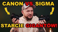 CANON RF 35MM 1. 4 VCM vs SIGMA 35MM 1. 4 ART *TEST i RECENZJA*
