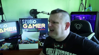 Challenge Box Scrummy | Dużo mlaskania i złamany ząb!