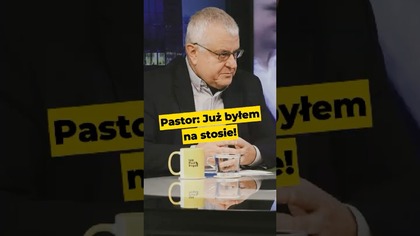 Pastor: Już byłem na stosie! #proces #ProcesPastora #PiS