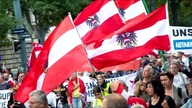 PROTESTY w EUROPIE przeciwko inflacji, sankcjom, wzrostowi cen...  etc...