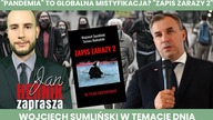 PANDEMIA to globalna mistyfikacja? Sumliński UJAWNIA nieznane wcześniej fakty o C19