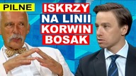 PILNE! Czy ISKRZY na linii KORWIN - BOSAK? | K.  Bosak