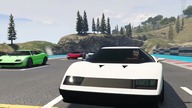 GTA Online Wyścigi nad i podwodną
