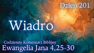 Wiadro | Ewangelia Jana 4,25-30 | Komentarz wers po wersie | Fabian Błaszkiewicz