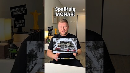 Spalił się MONAR!