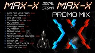 MAX-X - DIGITAL STIGMA (promo mix CD)