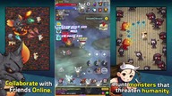 Idle Ninja Online GamePlay Android