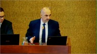 Dyskusja na temat zielonego parku przy domu prezydenta Pawła Silberta