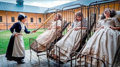 NAJBARDZIEJ Niepokojące Kary w Historii