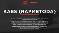 KAES RAPMETODA - konkurs Samad Records x Pawko Beats