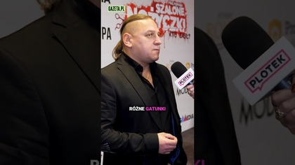 Paweł Golec szczerze o Roksanie Węgiel.  Jest naturszczykiem, bardzo dobrym #shorts #showbiz