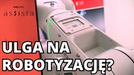 Ulga na robotyzację - czy możemy wykorzystać ją do zakupu cobota?