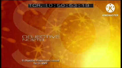 Objective Media Group Logo History