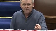 Irlandzki ustawodawca wezwał rząd do hipokryzji za jego nierówną reakcję na inwazję na Ukrainę w por