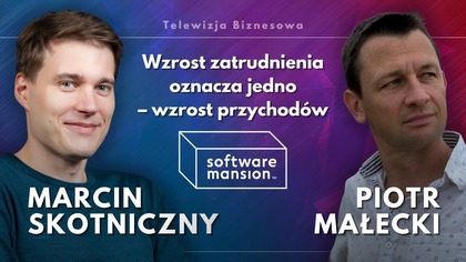 W Software Mansion wzrost zatrudnienia to wzrost przychodów