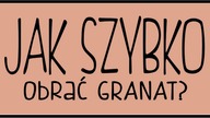 Granat może pobrudzić całą kuchnię. Jak tego uniknąć?