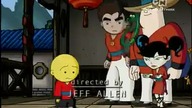 Xiaolin : Pojedynek Mistrz&oacute;w sezon 3 odc. 3 - Podw&oacute;jne Życie Hannibala Fasolki