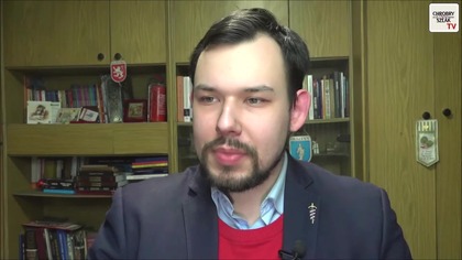 Przegląd tradycjonalistyczny #175 - Kamil Klimczak, Piotr Błaszkowski