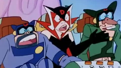 Yattaman 073 Wrzaca Kapiel