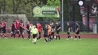 Mecz juniorow 7x7 KKS Olimpia Kamienna Góra - LKS Jaśnica Opolno Zdrój (19. 05. 26 r. )