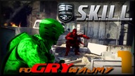 #poGRYwajmy - S.K.I.L.L [#1] - Drobne problemy ale da sie grac! - HD