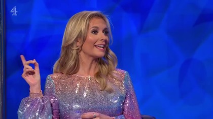 Channel 4 - Fragmenty teleturnieju "8 Out of 10 Cats Does Countdown" (noc 06/07. 11. 2025)