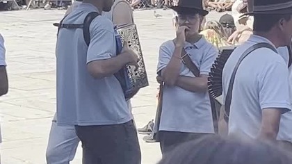 Viana do Castelo - Big Heads March (August 2025)
