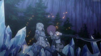 Dungeon ni Deai wo Motomeru no wa Machigatteiru Darou ka Gaiden Sword Oratoria 05