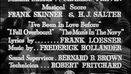 Siedmiu grzeszników / Seven Sinners (1940) PL