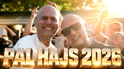 WuWunio - Pal Hajs 2026 - GPD Remix - feat.  Verte (AI)