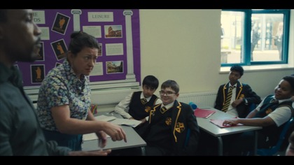 Dojrzewanie - Adolescence. S01E02